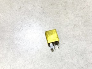 Opel Zafira 2003 Relay module 24433728, 70222 #1118714-44