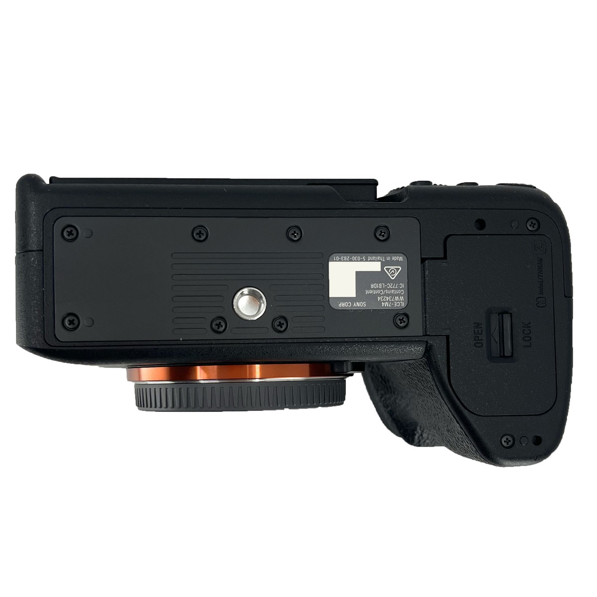Sony a7 IV Mirrorless Digital Camera Body - FREE 2-3
