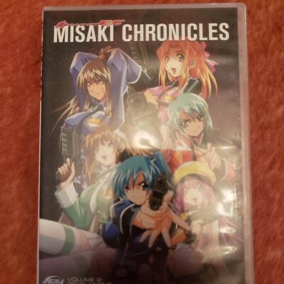 Misaki Chronicles - Vol. 2: Revelations (DVD, 2006)