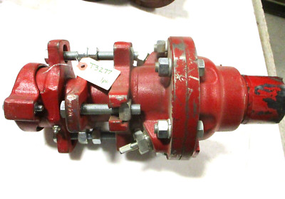 HUBER HERCULES Type DP Stuffing Box 2-1/2'' 8RD EUE x 1-1/2'' OD w/ Gasket