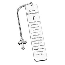 1st First Communion Gifts for Boys Girls Teens Confirmation Gifts Easter Bask...