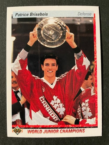 Finish Your Set 1990-91 Upper Deck Hockey #251-500 Buy 2 Get 2 Free - Picture 203 of 247