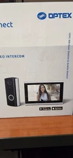 Optex Vision + Video Intercom Connect Door and Mobile Station Bundle IVPC-DM