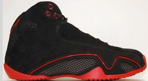 jordan 21 bred