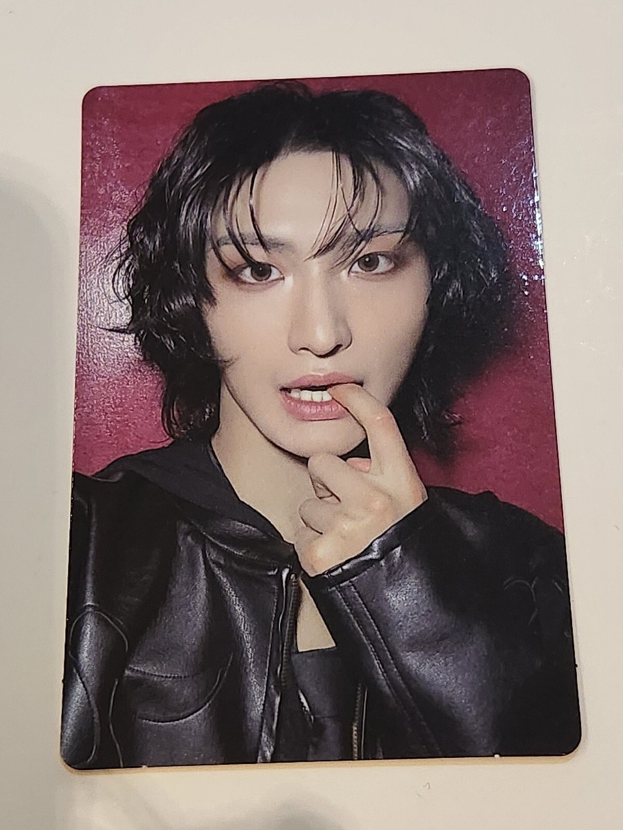 ATEEZ Seonghwa Golden Hour : Part.3 Target Nervous Ver