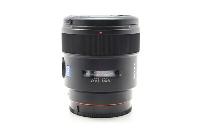 Sony Carl Zeiss Distagon T* 24mm f/2 ZA Lens for Sony/Minolta A