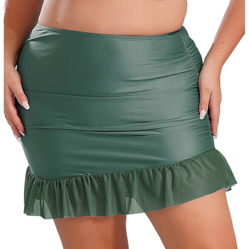 Costume donna surf gonne costume da bagno hawaiano pezzo unico bikini affascinante estate - Foto 23 di 62