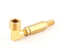 Vulcan Hart Elbow, Griddle Orifice Assembly 00-498892-0000A - Genuine OEM