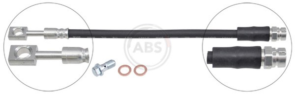 A.B.S. Bremsschlauch SL 1057 FüR VW Touareg CR7 RC8 Tfsi 4Motion Ehybrid TDI TSI-image