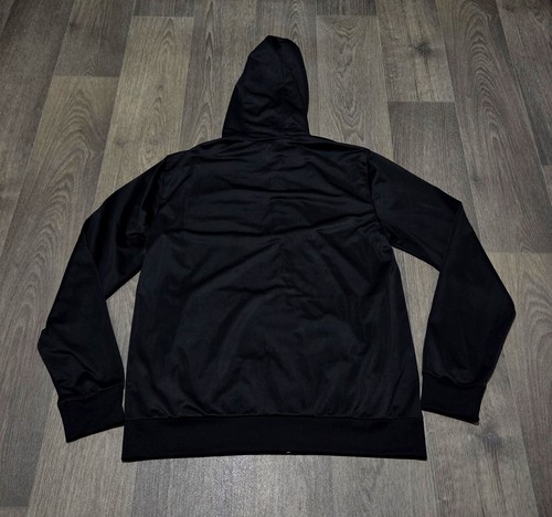 Emporio Armani EA7 ' Hooded ' Jacket - Mens XL - Black - Excellent Condition - Picture 2 of 6