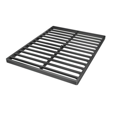 2 Inch King Box Spring Low Profile, Heavy Duty Metal Box Spring Bed Base, Bun...