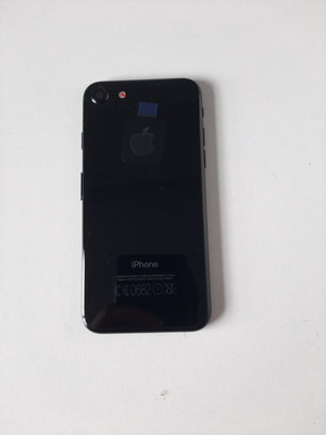 New Apple iPhone 7 Replacement Housing (Jet Black) Grade A | eBay UK