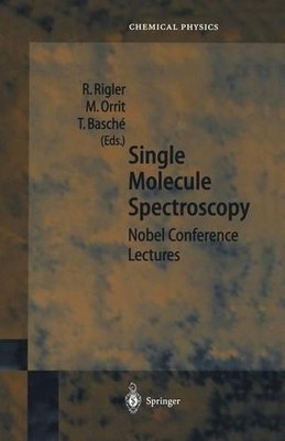 Einzelmolekülspektroskopie - 9783642627026