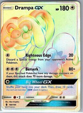 drampa gx pokemon card value Amazon.com: Drampa GX - 115/145