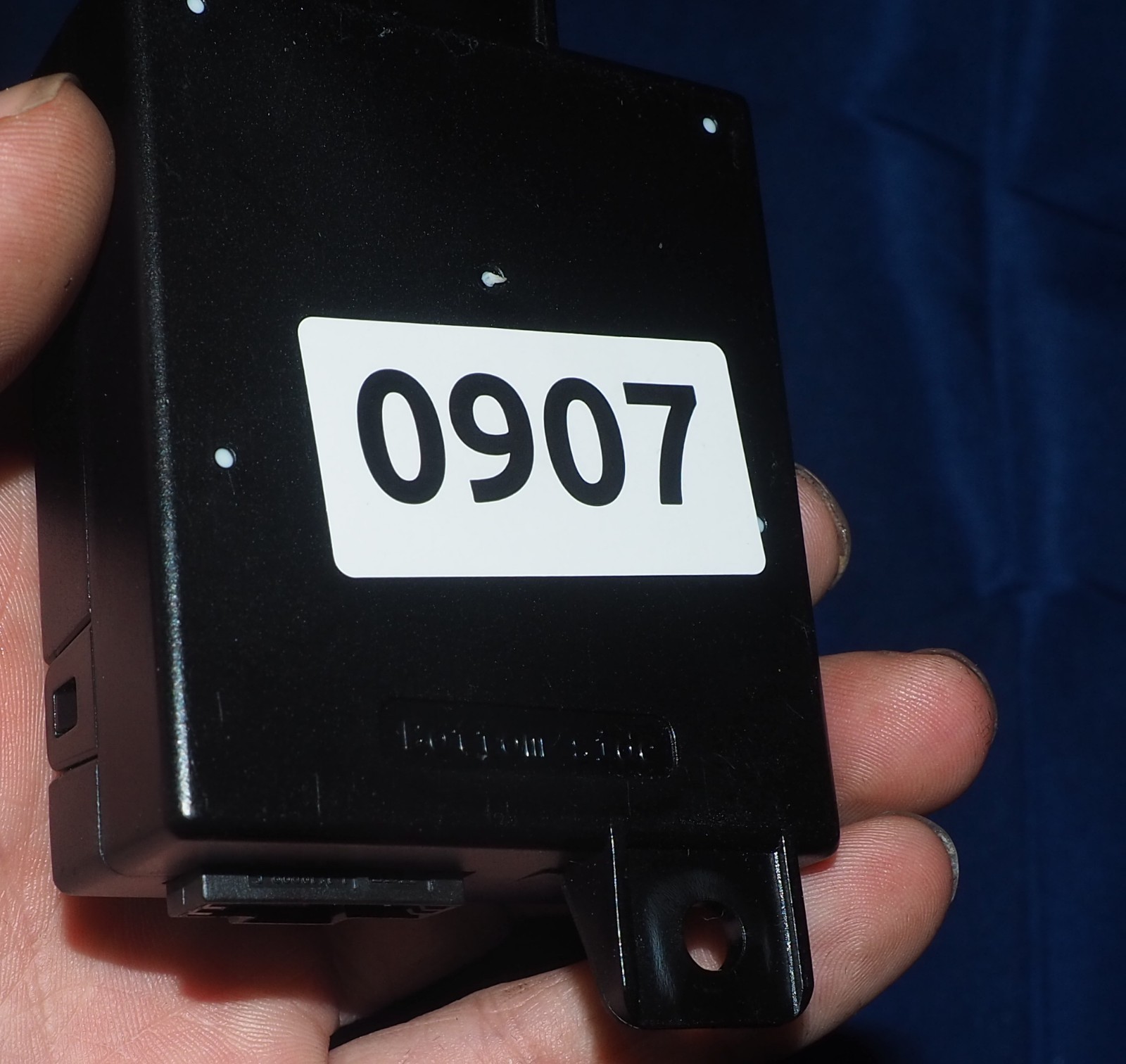 2022-2026 Maserati MC20 MCPura Anti Theft Sensor Control Module OEM Nice! 1K Mi