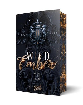 Wild Ember | Ziggy Hale | 2025 | deutsch