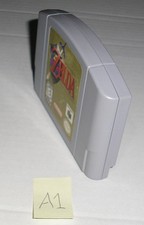 The Legend of Zelda: Ocarina of Time (Nintendo 64, 1998) N64 Game Works (#A1)