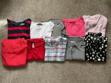 Bundle Of 10 Ladies Clothes Excellent Condition Various Sizes