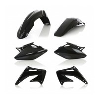 Acerbis Plastiksatz Kit Honda CRF 450R 04 Schwarz Plastik-Set