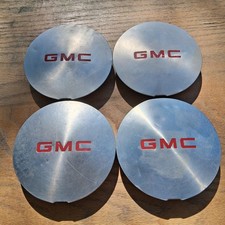 Gmc Jimmy Or Sonoma Center Cap Set Of 4 1994-2001 Part Number 15661131