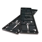 2 x Alti Giri MONO EU Euro License Number Plate Frame Holder