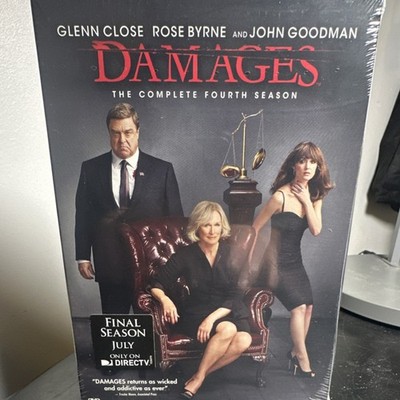 Sony Pictures Damages Fourth Season DVD Box Set Deleted Scenes Featurette
