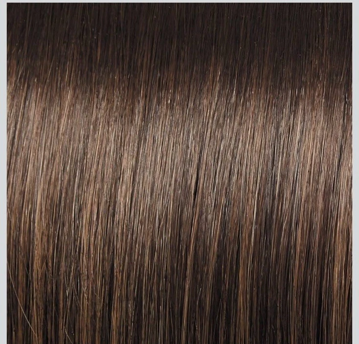 Raquel Welch Signature Flip The Script Average Cap Size RL8/12SS SS Iced Mocha - Image 4 of 4