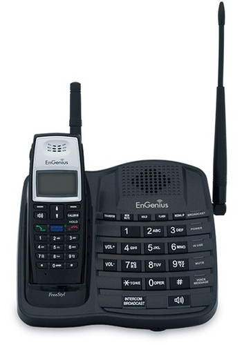 Engenius FREESTYL 1 Extreme Range Cordless Phone System
