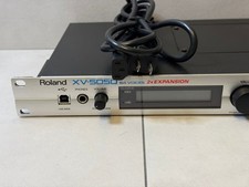 USED Roland XV-5050 64-Voice Synth Module