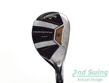 Callaway Paradym Star Hybrid 4 Hybrid 21 Graphite Senior Right 40.0in