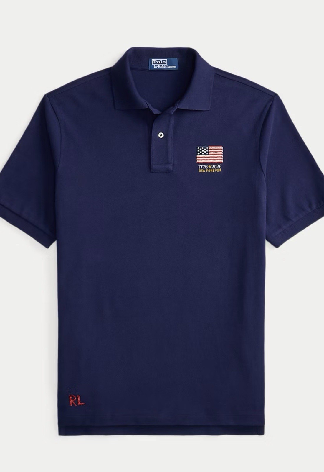 Polo Ralph Lauren American Icons Stamp USA Flag POLO + BONUS GIFTS!! Sold Out! image 6