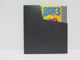 1985 Nintendo Super Mario Bros. 3 Video Game Cartridge In Sleeve Excellent!