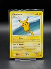 Pikachu 15/17 Pop Series 9 LP Pokemon Card TCG Vintage