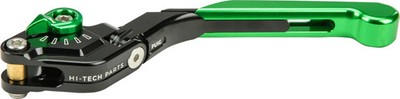 Puig Hi-tech Parts 561-00024GR 24VNV LEVER CLUTCH EXTENDABLE/FOLDABLE GREEN