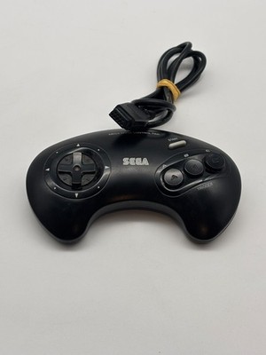 Sega Mega Drive Controller Gamecontroller Gamepad Getestet