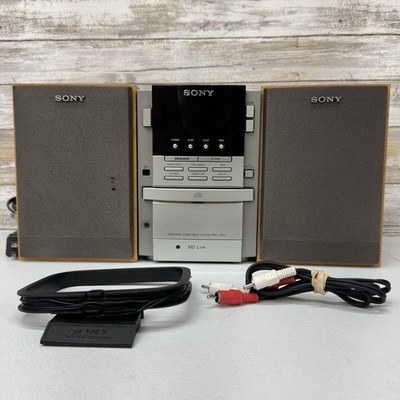 Sony PMC-DR 45 Home Audio System Micro System