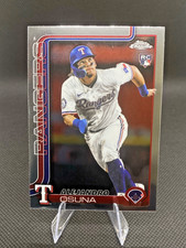 2025 Topps Chrome Update Series - Alejandro Osuna #USC174 (RC)