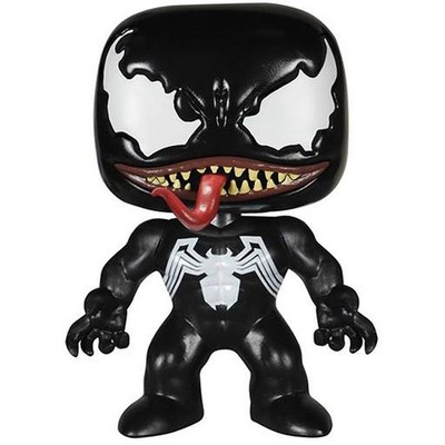Funko POP! Marvel Spider-Man Venom #82 Walgreens Exclusive Vinyl
