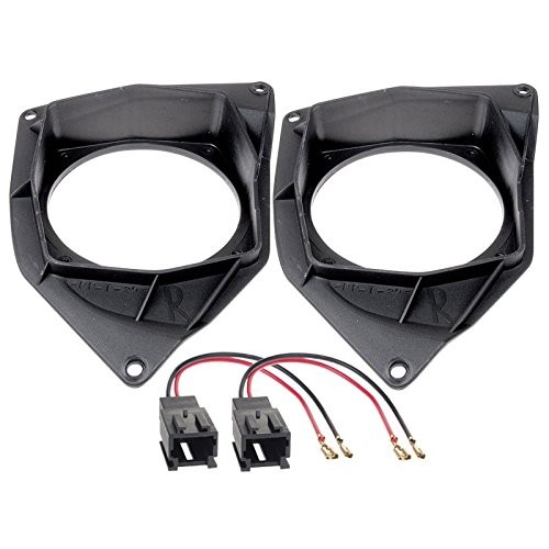 Kit Audio Citroen 130mm: Supporti + Cavi. Miglior Prezzo Online