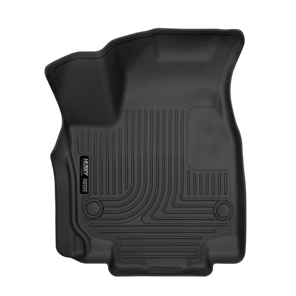Husky Liners X-Act Contour Front Floor Mat Liners for Chrysler Pacifica Voyager - Image 2 of 4