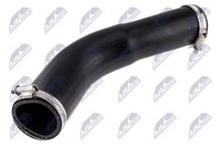 Ladeluftschlauch NTY GPP-TY-033 FüR Toyota Corolla Avensis Verso CDE120_ CDE120R