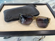 Chrome Hearts BOX OFFICER Sunglasses ARY EXCELLENT CONDITION