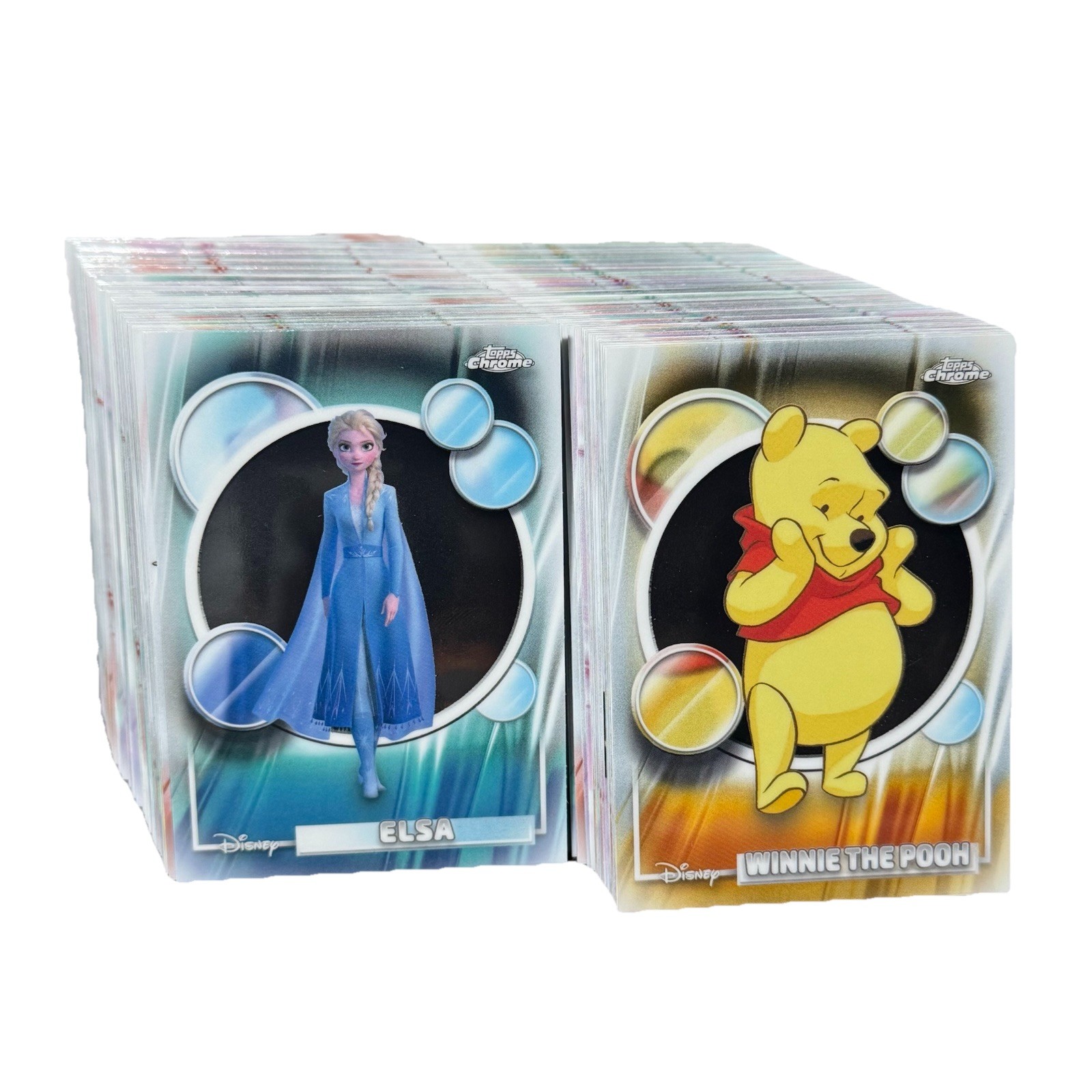 2026 Topps Chrome Disney Base 1 - 200 - COMPLETE YOUR SET - PYC