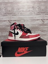 Nike Air Jordan 1 Retro High OG Spider-Man Across the Spider-Verse