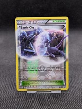 Battle City - BW39 - Pokemon Black & White Promo Holo LP EXCELLENT  on eBay