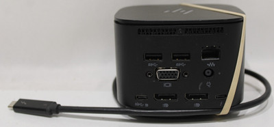 HP Thunderbolt HSN-IX01 120W G2 Docking Station