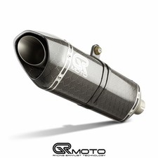 Exhaust for KTM 890 ADVENTURE 2021-2025 GRmoto Carbon