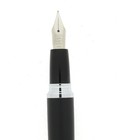 2005 Pilot Knight First Year Matte Black Med Nib Fountain Pen NO RESERVE — photo 7