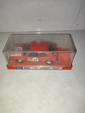 VOITURE SCHUCO - 1/43 - VW SCIROCCO  RECARO - BOITE CRISTAL - BEL ETAT
