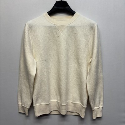 Wallace & Barnes Men 100% Merino Wool Pullover Sweater Size Large HO23 D086 -1